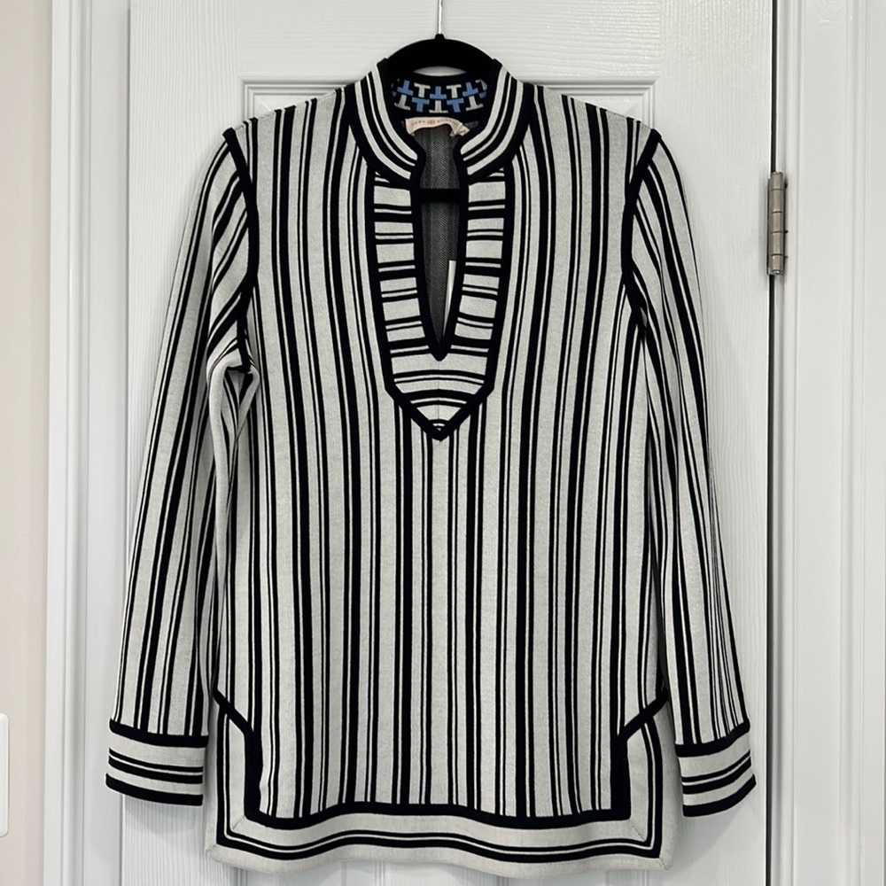 Tory Burch Knit Tunic